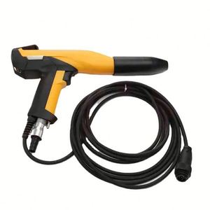 Pistolet de pulvérisation électrostatique industriel pour peinture en poudre, machine de revêtement en poudre pour usine de construction - Product Image 4