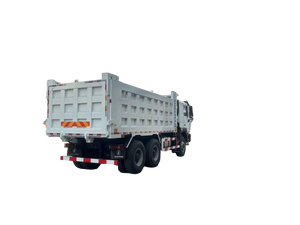 שזמן f3000 6x4 חובה כבדה מזבלה משאית 380hp אירו 3 תקן פליטה 1650l טנק בתפזורת מקורי עבור מאק וואיצ 'אי wd615 - Product Image 5