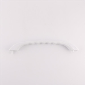 Washing <b>Machine</b> Handle Replacement Part White <b>ABS</b> Durable Home Appliance Accessory - Product Image 2