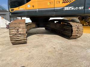 Excavatrice hydraulique lourde de chenille de Hyundai 385LC-9 utilisée par coût bas 38ton 2020 modèle machines de pompe hydraulique de boîte de vitesse de moteur de Cummins - Product Image 6