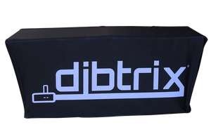 Tùy chỉnh In Không Thấm Nước PU Polyester Spandex Quảng Cáo Bảng Vải - Product Image 3