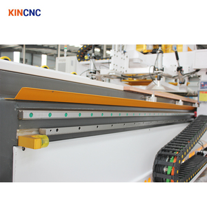 Machine de fraisage CNC pour le travail du bois avec étiquetage automatique et chargement/déchargement automatiques, dotée d'un nesting intelligent - Product Image 5