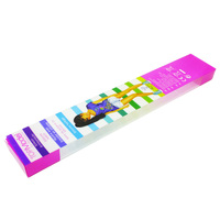 Boîte de présentation de montre de luxe personnalisée, boîte transparente en PET recyclable, boîtes en PVC, boîte cadeau pour montre intelligente