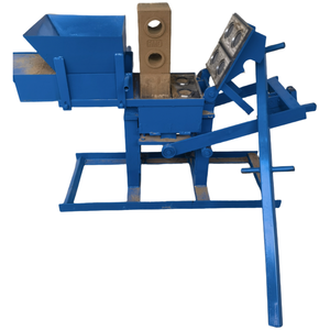 DF เครื่องผลิตอิฐประสานยอดนิยมสามารถนำมาใช้ผลิตด้วยตนเองเครื่องผลิตอิฐดินเหนียวทำมือที่มั่นคง - Product Image 1