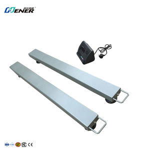 공장 직매 oem 강철 소 계량 저울 <span class=keywords><strong>3</strong></span> 톤 휴대용 계량 빔 - Product Image 3