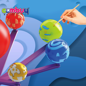 Proiezione 360 rotante per bambini scienza kit di alimentazione pianeti giocattoli a energia solare sistema - Product Image 4