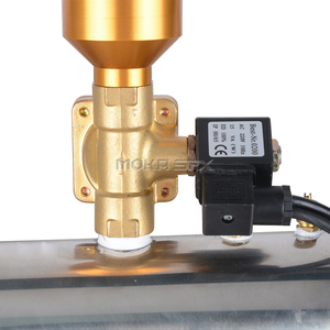 MOKA SFX Confetti Máy Mạnh Mẽ Đám Cưới Confetti Cannon Máy Giấy Sự Kiện Disco Thiết Bị DJ Đảng Confetti Shooter - Product Image 4