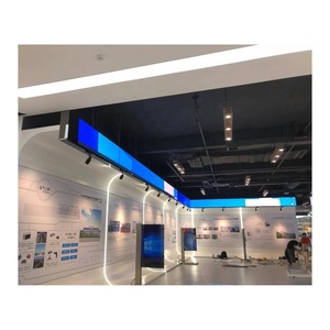 Màn Hình <span class=keywords><strong>Video</strong></span> 6Mm Gắn Tường Quảng Cáo Trong Nhà Lắp Đặt Trước Smd P2.5 2.5Mm Bán Chạy Từ Nhà Máy - Product Image 4