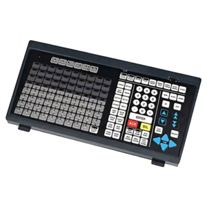 Nuevo Teclado Original 51196694-300 TP-DIKBTA-100 en Stock, Envío Rápido, Panel de Control HMI de Grado Industrial, Repuesto - Product Image 1