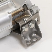 Filtre à particules diesel DPF compatible avec Fiat Ducato 2.3L Diesel Particulate Filter Euro 6 de 2018 et versions ultérieures