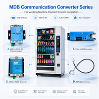 Konverter Komunikasi Seri MDB untuk Integrasi Sistem Pembayaran Mesin Vending
