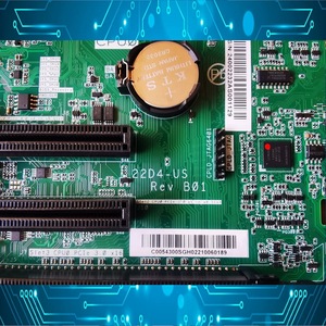 Sugon H210 G30 Server <b>Motherboard</b> 22D4 US <b>DDR4</b> 128GB Max Memory Rev B01 - Product Image 1