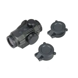 โปรโมชั่นหุ้นสะอาดขอบเขตแสง Red Dot Sight เหมาะสําหรับเป้าหมายด้านนอก 2-0110