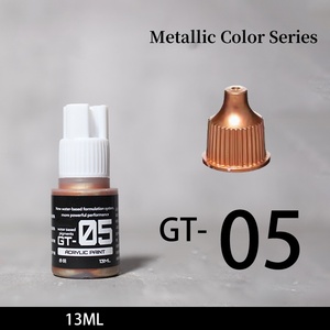 Kit de <span class=keywords><strong>peinture</strong></span> miniature métallique non toxique avec logo personnalisé Mini Figure Peintures acryliques Modèle de passe-temps Peintures <span class=keywords><strong>pour</strong></span> modèles en <span class=keywords><strong>plastique</strong></span> - Product Image 6