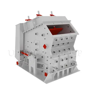 Steen Kleine Hamer Crushers Verticale Mobiele Impact Crusher Plant Pf Serie Impact Crusher