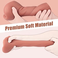 Grosir Mainan Pria 3D Silikon Lembut Realistis untuk Menghilangkan Stres Tekstur Mirip Asli OEM Dapat Disesuaikan Masturbasi Cup Pria