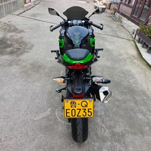 Moto d'occasion Kawasaki <span class=keywords><strong>Ninja</strong></span> 400, moto sportive, <span class=keywords><strong>motocross</strong></span>, pour les voyages, 400cc, motos à essence - Product Image 5