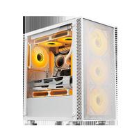 Nouveau boîtier Pc Cors air 4000d Airflow Noir ATX Tower Case PC Gaming CASE