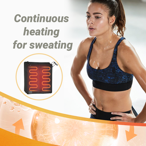 Sauna infrarouge portable ZT pour l'intérieur et l'extérieur, pliable, de taille carrée, moderne, pour 1 personne, pour usage domestique - Product Image 5