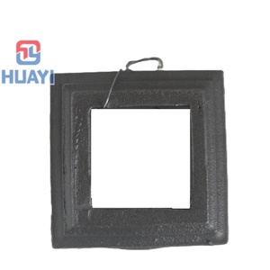 Copertura esterna Anti-ruggine <span class=keywords><strong>in</strong></span> acciaio fuso per il bordo del Guardrail del cortile eco-friendly durevole con servizio di modellazione 3D - Product Image 5