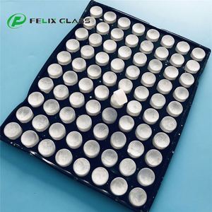 FELIX Optical - Placas/Sustratos de Cristal de Zafiro Monocristalino para Ventanas Láser, Láminas de Vidrio y Lentes de Endoscopio - Product Image 2