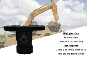 Sensor Barométrico de Alta Calidad 1-80220014-0 para Excavadora, Interruptor de Presión de Aire Preciso 079800-9060 4657944 No - Product Image 3