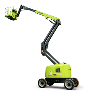 ZA14J บูมประกบเครื่องยนต์ดีเซลแพลตฟอร์มการทำงานทางอากาศ - Product Image 1