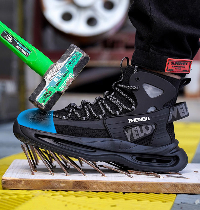 Acquista Calzature Unisex Scarpe Da Trekking Impermeabili Scarpe - Foto 3