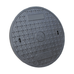 400*400mm GRP FRP composito tombino e telaio in piazza EN124 A15 - Product Image 5