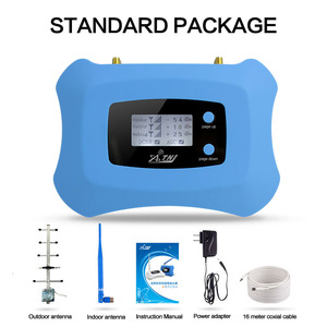 Amplificateur de signal cellulaire 2G 4G intelligent ATNJ NEW 1800 MHz avec antenne Yagi - Product Image 2