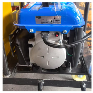 Machine de scellement des fissures d'asphalte Lighten Traffica Pro, réparation de chaussée autoroutière, chauffage en 60 secondes, équipement d'entretien routier, certifié CE - Product Image 4