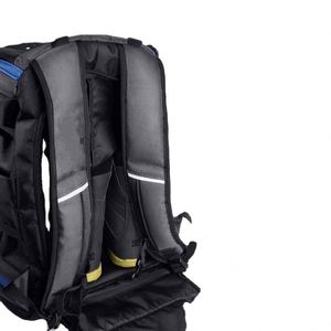 Sac de voyage pour bottes de ski, nouvelle conception, fabriqué par une usine BSCI, grand format, pour sports d'hiver, ski et snowboard. - Product Image 5