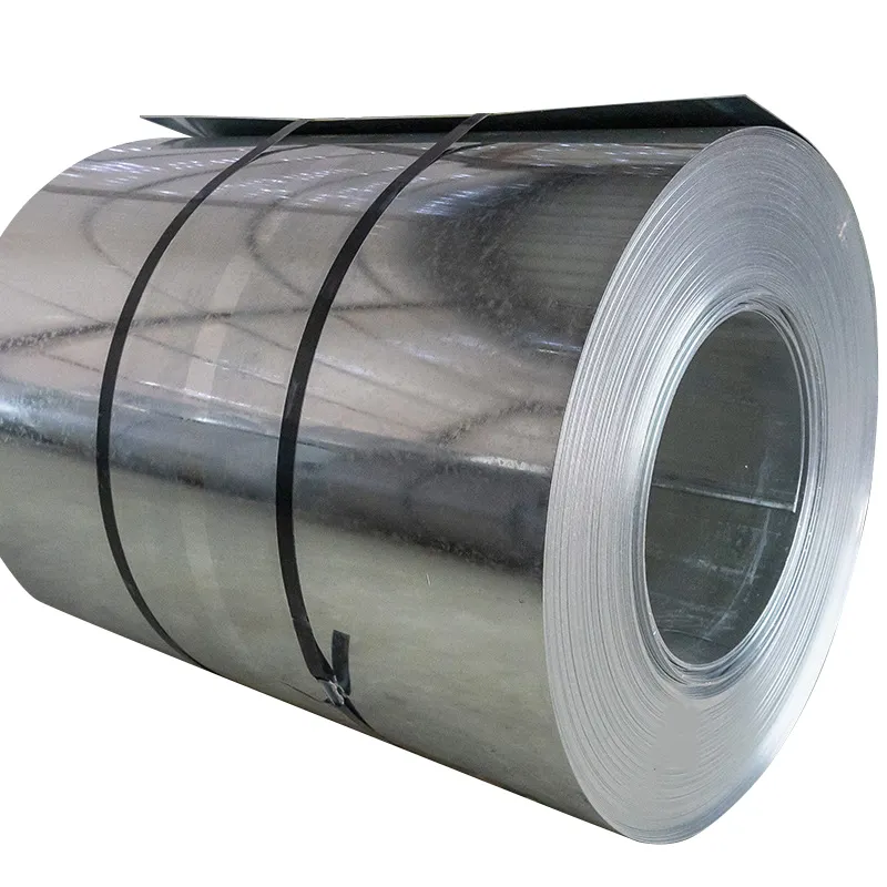 0.27mm 0.29mm A653 Dx51d Dx51 HDG Hot Dipped Zinc Cold Rolled Galvanized Steel Coils