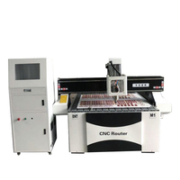 Routeur cnc à bois pour bois contreplaqué MDF acrylique 1325 bois CNC routeur machine