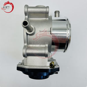 Pièce de moteur automobile d'origine de qualité supérieure - Boîtier d'accélérateur 35100-2B340 pour Hyundai Accent Elantra Kia Ceed 351002B340 - Product Image 2