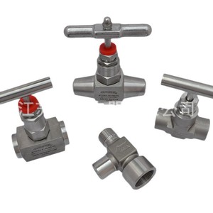 Válvula de Cierre Fncp X Fncp 316 de Acero Inoxidable Manual para Uso General - Product Image 1