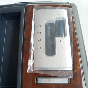 Vendita calda 8011 b258xb adatto per mitMitsubishi Pajero Sport KG6W pannello leva del cambio e copertura leva del cambio - Product Image 5