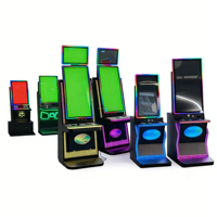 Máquina de Entretenimiento de 32 Pulgadas con Pantalla Doble, Envío Rápido, Entrega Global, Confiable, para Canadá, con Certificación CE y RoHS