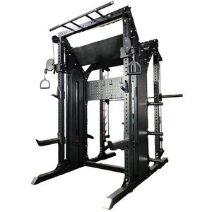 Máquina de Entrenamiento Multifuncional Iron Smith, Equipo de Fitness Integrado para Mujeres - Product Image 6