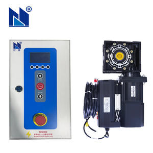 Unità di Controllo Integrata con Servomotore per Porta Avvolgibile ad Alta Velocità HaoLan, Carico 500kg, Facile Utilizzo per Garage, Magazzino, Industria - Product Image 1