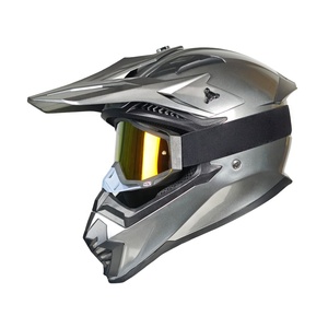 Vente directe d'usine, <span class=keywords><strong>casque</strong></span> intégral tout-terrain en ABS, personnalisable, tendance, <span class=keywords><strong>haut</strong></span> <span class=keywords><strong>de</strong></span> <span class=keywords><strong>gamme</strong></span>, <span class=keywords><strong>casque</strong></span> <span class=keywords><strong>de</strong></span> <span class=keywords><strong>moto</strong></span> tout-terrain - Product Image 1