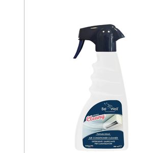 Be Well Cleany Limpiador de Aire Acondicionado 500 ml Fórmula Desinfectante para Unidades de Climatización - Product Image 1