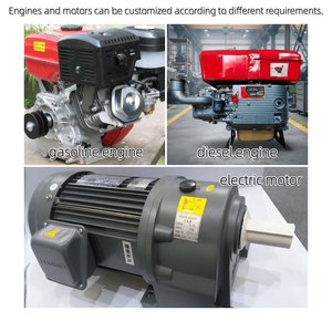 เครื่องปอกเปลือกถั่วลิสงขนาดเล็กแบบอัตโนมัติ ใช้เครื่องยนต์ไฟฟ้า เบนซิน หรือดีเซล กำลังการผลิต 500 กิโลกรัมต่อชั่วโมง <span class=keywords><strong>ราคา</strong></span> - Product Image 5