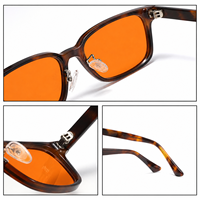 Lunettes de soleil Sunray Premium faites à la main avec monture en acétate et branches en TR90, légères, motif géométrique classique, unisexe, pour hommes et femmes, anti-lumière bleue