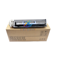 Kit de tambour et unité d'imagerie NPG37 GPR25 C-EXV23 le plus vendu pour Canon IR2022 IR2025 IR2030 IR2318 IR2320 2420 2116 GPR25 CEXV23