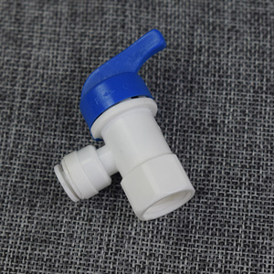 Ball Valve 3/4 In Thread <b>Water</b> Storage Tank Accessory Pure <b>Water</b> <b>Machine</b> Connector Operating Pressure 100 psi - Product Image 1