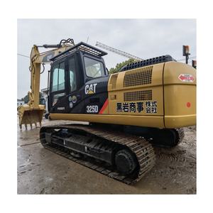 รถขุดตีนตะขาบใช้รถขุด329D แมว325D 325D จากญี่ปุ่นของแท้จากญี่ปุ่น - Product Image 1