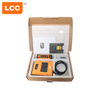 Interrupteur d'arrêt étanche Q606, interrupteurs à clé en plastique, télécommande RF pour palan électrique