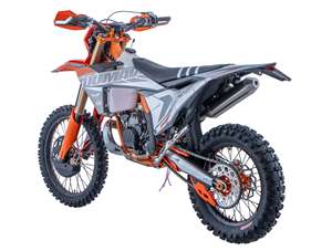 Vente directe d'usine 2025 Zuumav A9-MT300 Moto chinoise 2 temps 300cc Moto tout-terrain Moto de cross d'occasion pour les professionnels - Product Image 6