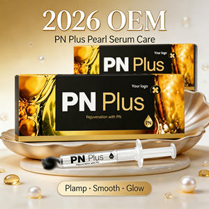 เซรั่มบำรุงผิวหน้า Private Label PIGMENT Radiance Peptide ช่วยเติมความชุ่มชื้น ปรับสีผิวให้สม่ำเสมอ เพิ่มความกระจ่างใส - Product Image 3